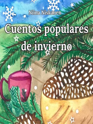 cover image of Cuentos populares de invierno